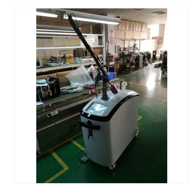 Choicy Picoseconde Laser Retirant Beauty Machine