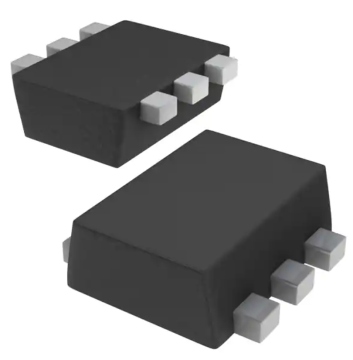 5V SOT666 TVS Diode PESD5V0U5BV115 Electronic Component