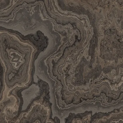Chinese Artificial Stone Tiles: Brown Sintered Stone Countertop, Wall, and Floor Tiles (6mm, 9mm, 12mm)