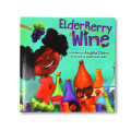 Custom Cheap Kids Story Illustrators Picture Book Printing