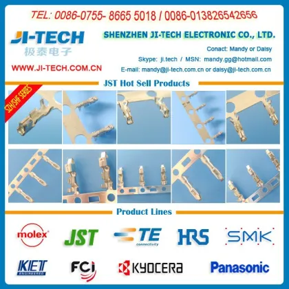 JST connector wire to board connector wire to wire board to board connector terminal and housing connector