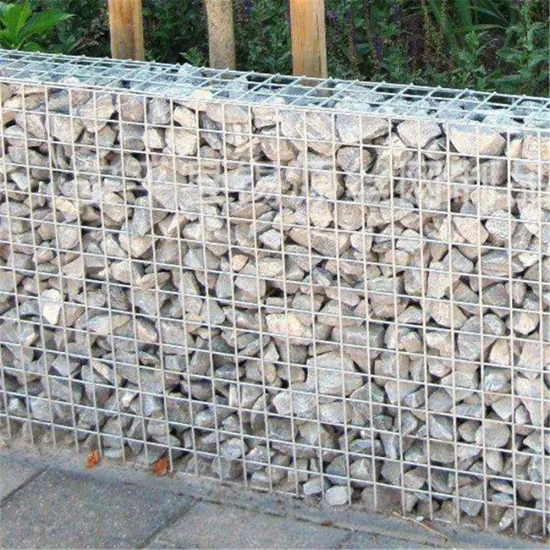 Welded Gabion Baskets Noise Barrier
