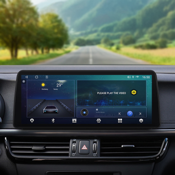 12.3 นิ้ว Android Car Audio GPS นำทางหน้าจอสัมผัสสำหรับ KIA K5 2016-2019 พร้อม 4G LTE, DSP, SD Card และ CarPlay