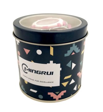 Mingrui Custom Metal Tin Box for Digital Watches