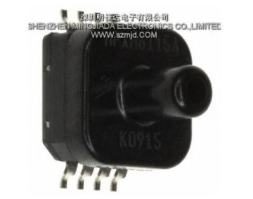 8 Pin Ssop Package 7.50mm Width Tube Silicon Pressure Sensor Mpxh6115a