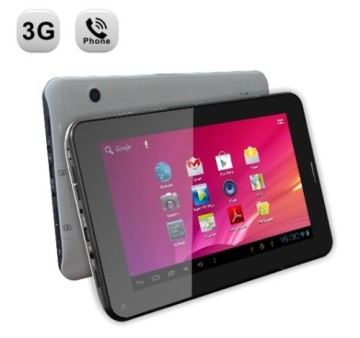 Low-Cost 7" ingebouwde 3g oproep functie