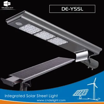 DELIGHT Solar Garden Lanterns LED Street Light