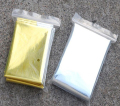 Rescue Fire Waterproof Aluminium Mylar filt