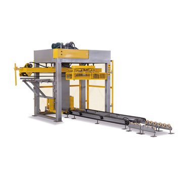 Automatic Pallet Provider for Building Material Machinery Block Production Line (Recycling Use)