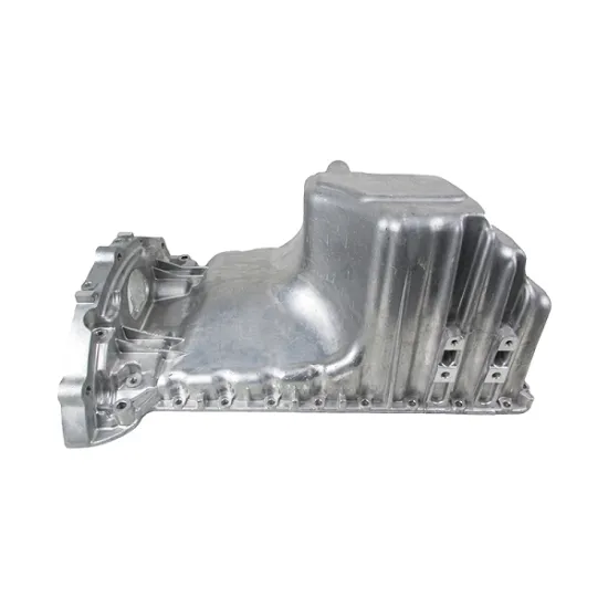 Aluminum Engine Oil Pan for SsangYong Vehicles: Actyon, Kyron, Rexton, Korando, Musson, Rodius, Chairman, Tivolan, XLV