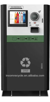INCOM YC103(money for bottles)reverse vending machine