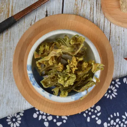 Hot Wind Dried Broccoli Whole Piece