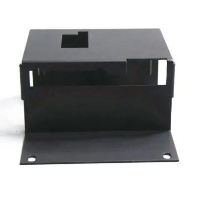 The CNC machining cutting