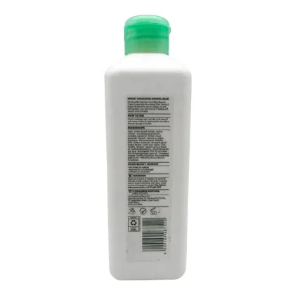 400ml body white care whitening shower cream