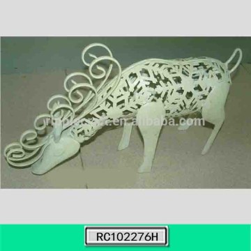 2014 Cheap Reindeer Animated Outdoor Christmas Decorations