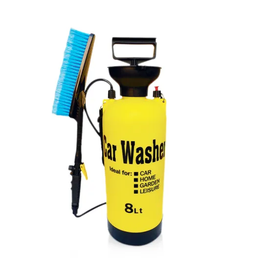 Professional Portable Handheld Car Washer Machine