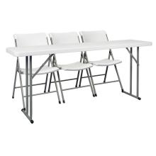 Terstle Rectangle meeting Plastic Folding Table