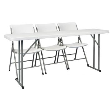 Terstle Rectangle meeting Plastic Folding Table