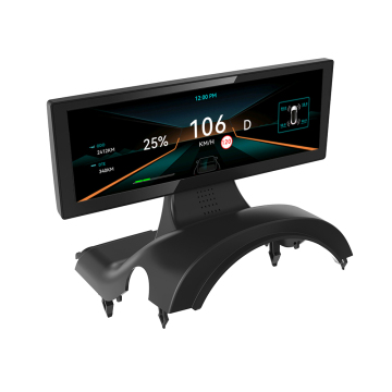 Car Steering Wheel Control for Tesla Model 3 Model Y Dashboard LCD Display