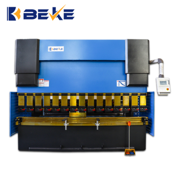 BEKE Electric Press Brake with 160t/3200 NC Controller and TP10 Bending Machine: Specifications and Features
