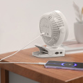 Электрический охлаждающий воздушный вентилятор Mini Clip