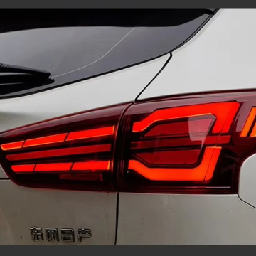 المصباح الخلفي LED لنيسان Dualis/Qashqai 2016-2022 - DRL و LIGHTING LIGHTS