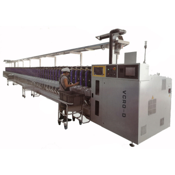 Hot Sale Intelligent Textile Yarn Bobbin Autoconer Machine