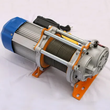 Sansei Hoists and Elevator Hoists