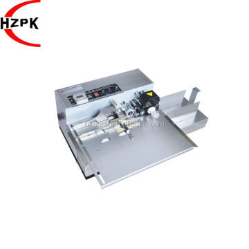 MY-380F Wide Solid-ink Batch Coding Machine