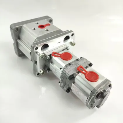 Marzocchi Hydraulic Gear Pump