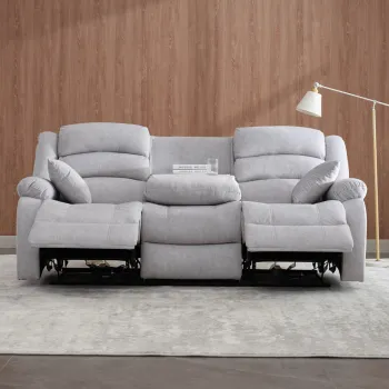 Modern Sectional Modular Recliner Leather Sofa Set: Your Ultimate Comfort Solution