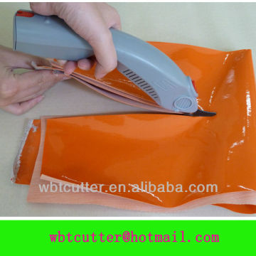electric leather pattern cutting machine