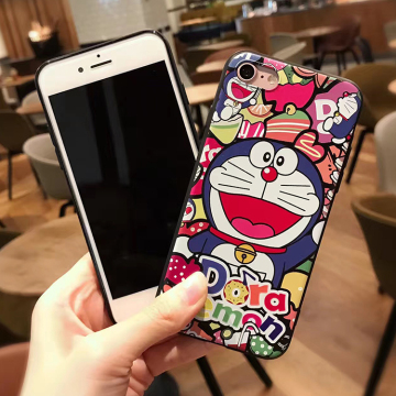 High quality cheap price for iphone 7 7plus universal silicone phone case