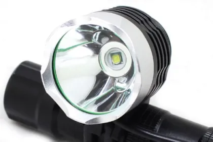 Flashlight Waterproof Bike Light