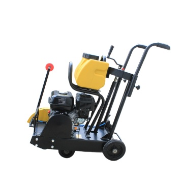 Handheld Concrete and Asphalt Cutter for High-Quality Saw Cutting - Max Depth 11cm