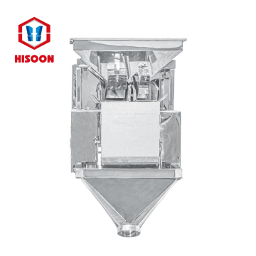 Automatic Granule Coffee Beans Single Head Linear Weigher