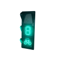 Feu de signalisation de vélo de 300 / 400MM LED