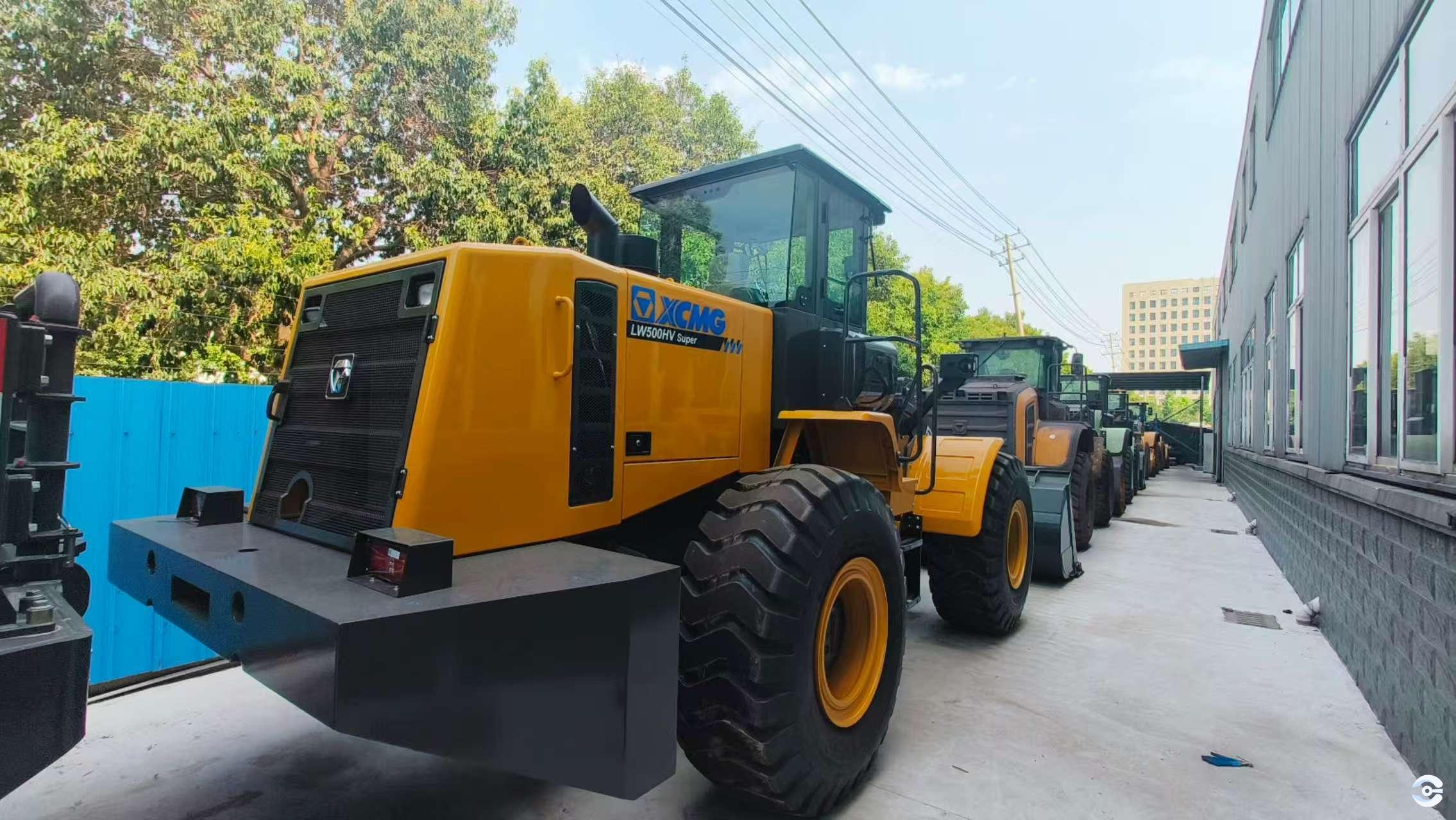 used loader dealer