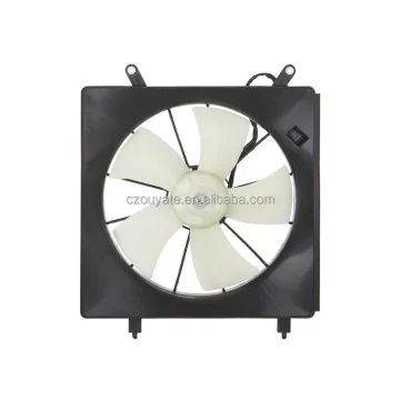 HO3115116 Fans Assembly Radiator Cooling Fan for Honda CR-V 2002-2006