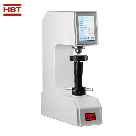 HSRS-45 Superficial Rockwell Hardness Tester - High Quality