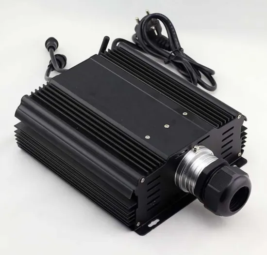 75W RGBW WiFi Fiber Optic Starlight Ceiling Light Engine