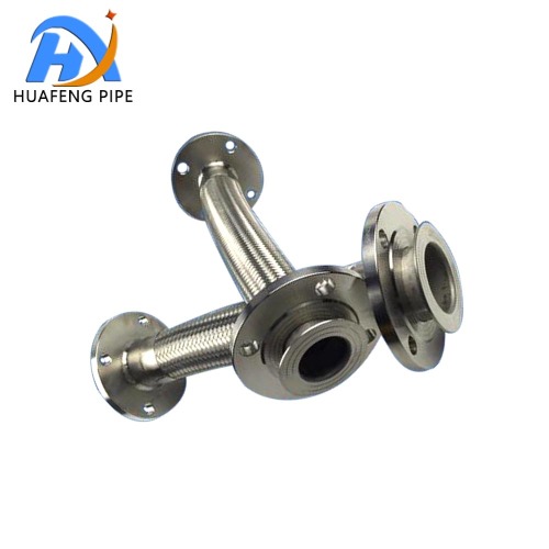 Corrugated Stainless Steel Flexible Metal Hose