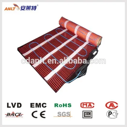 heating floor electric