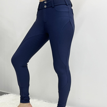 Full Silicone Riding Horseback Breeches Women