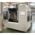 Efficient Vertical Machining Center