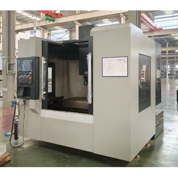 Efficient Vertical Machining Center