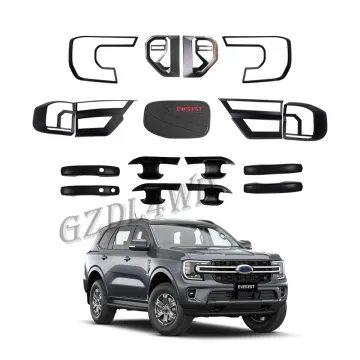 DOOR HANDLE & LIGHT TRIMS for Everest 2022-2023