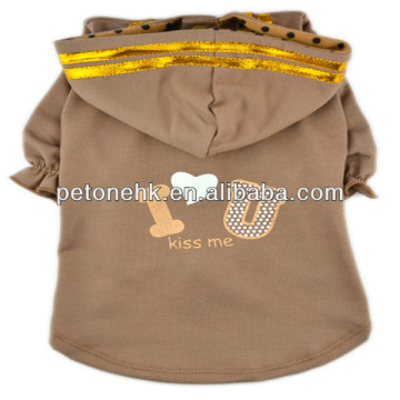 fashionable dog clothes dog t-shirt pet clothes dog apparel
