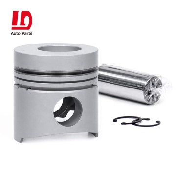 مجموعة مكبس المحرك 6D14 ME032216 ME032619 لشركة MITSUBISHI