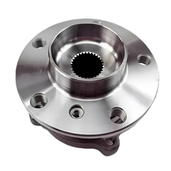 Front Wheel Hub Bearing for BMW X5 2007-2013 E70, X6 E71 2008-2014, E72 2010-2011 - Fine Tooth
